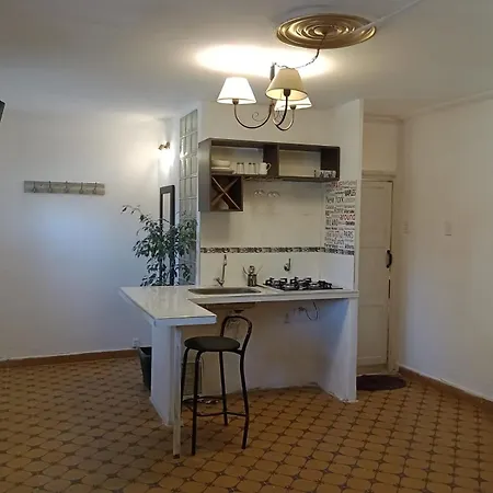 Bussola Mendoza Apartment Las Heras  Exterior photo