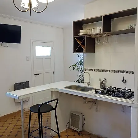 Bussola Mendoza Apartment Las Heras  Exterior photo