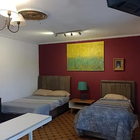 Bussola Mendoza Apartment Las Heras  Exterior photo
