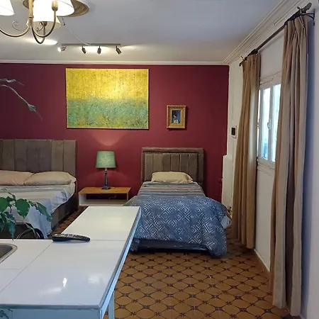 Bussola Mendoza Apartment Las Heras  Exterior photo