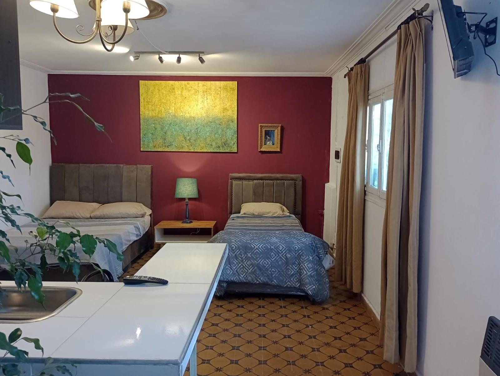 Bussola Mendoza Apartment *